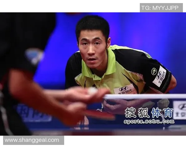 萨姆索诺夫与王励勤的巅峰对决：乒乓球历史上的经典时刻回顾