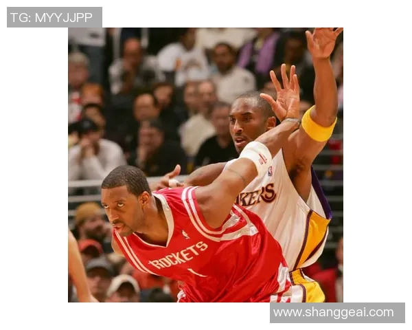 麦迪与科比的巅峰对决:谁才是那个时代的篮球之王