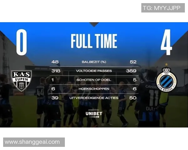 布鲁日与欧本历史交锋回顾及战绩分析