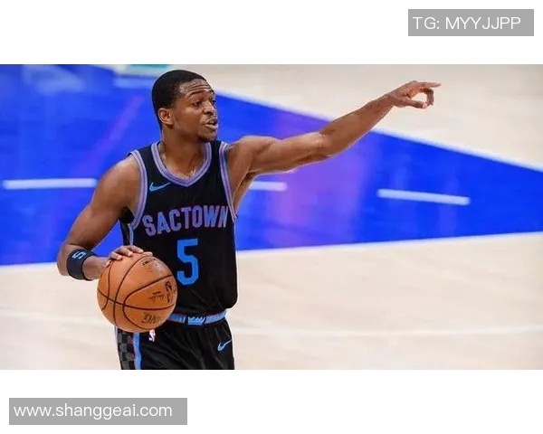 德阿隆福克斯领衔新一代NBA控卫崛起之路与挑战