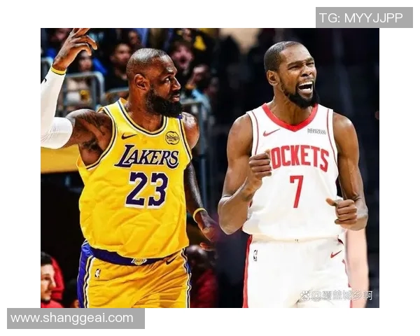 火箭与湖人对决回顾:10赛季的经典较量与传奇瞬间解析
