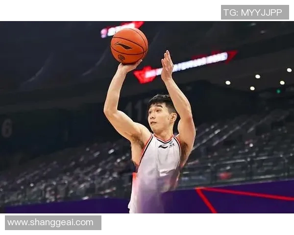 范子铭：从篮球新星到职业生涯的蜕变与挑战之路