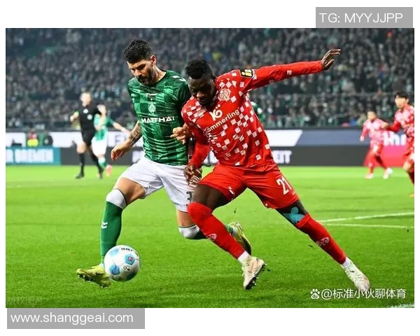 莱比锡与不莱梅激战正酣比分揭晓精彩瞬间回顾