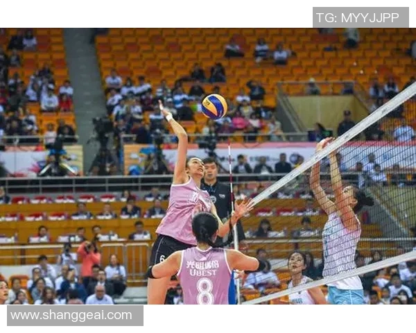 深圳排球队荣登排球节奏排行榜第七名展现强劲实力与团队协作